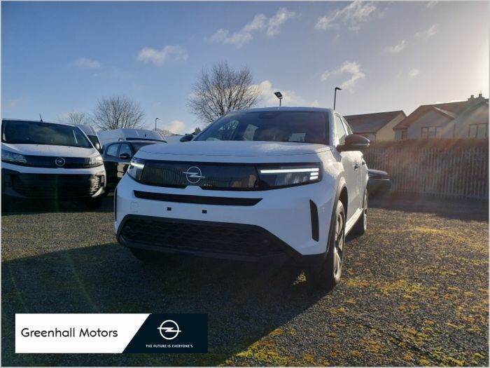 Opel Frontera 2026