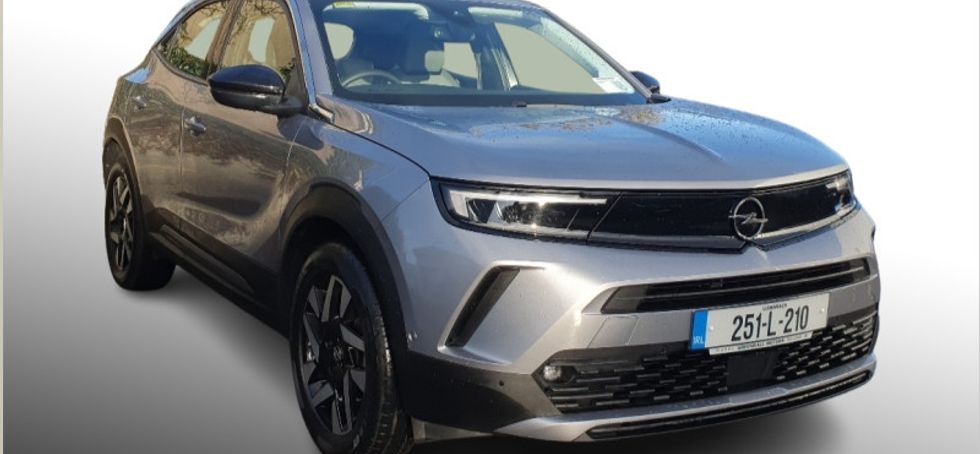 Opel Mokka 2025