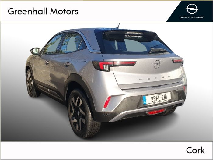 Opel Mokka 2025