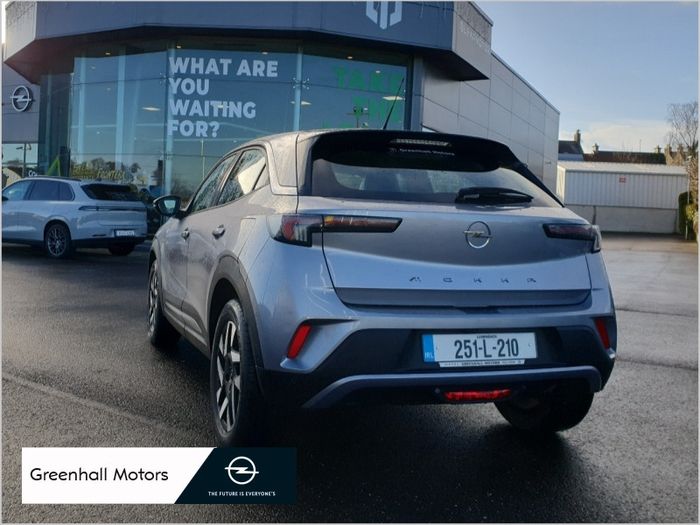 Opel Mokka 2025