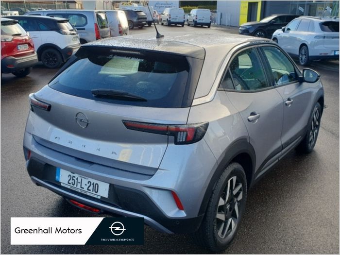 Opel Mokka 2025