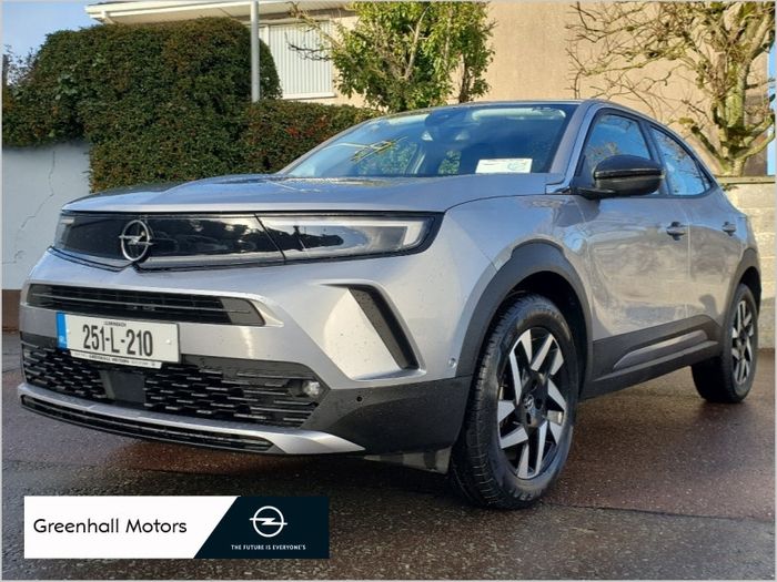Opel Mokka 2025
