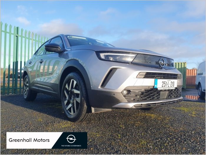Opel Mokka 2025