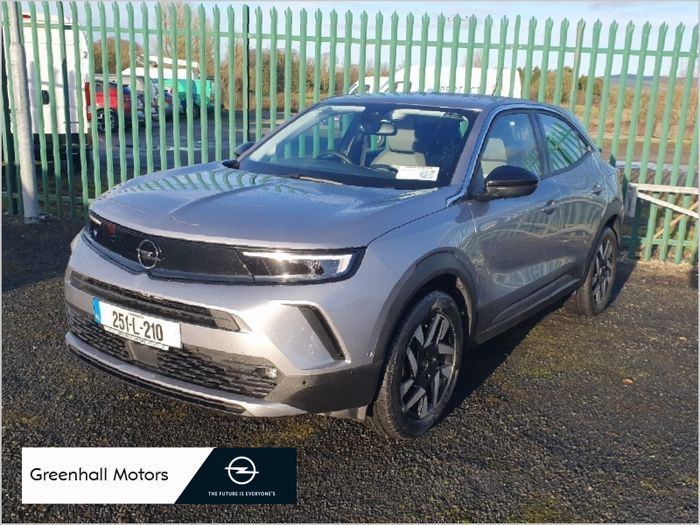 Opel Mokka 2025