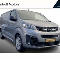 Opel Vivaro 2024