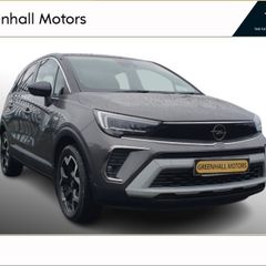 Opel Crossland X 2024