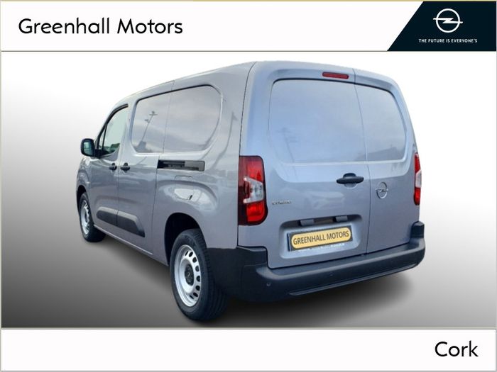 Opel Combo 2025