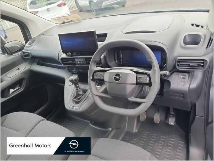 Opel Combo 2025