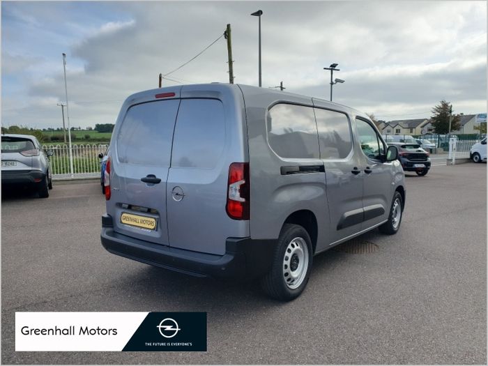 Opel Combo 2025