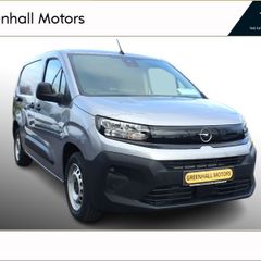 Opel Combo 2025