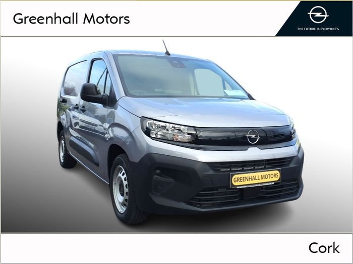 Opel Combo 2025