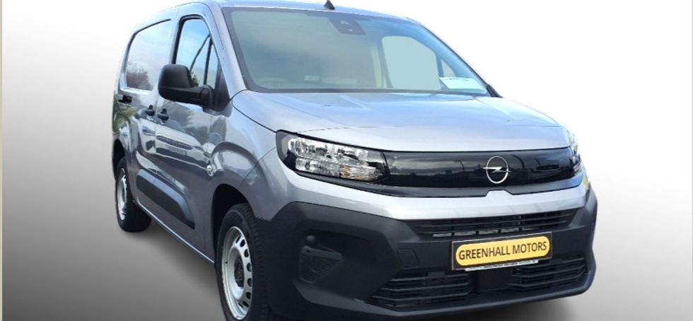 Opel Combo 2025