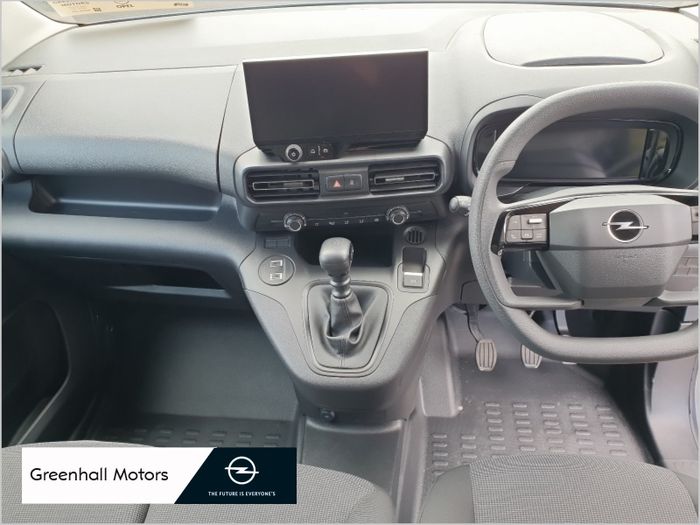Opel Combo 2025