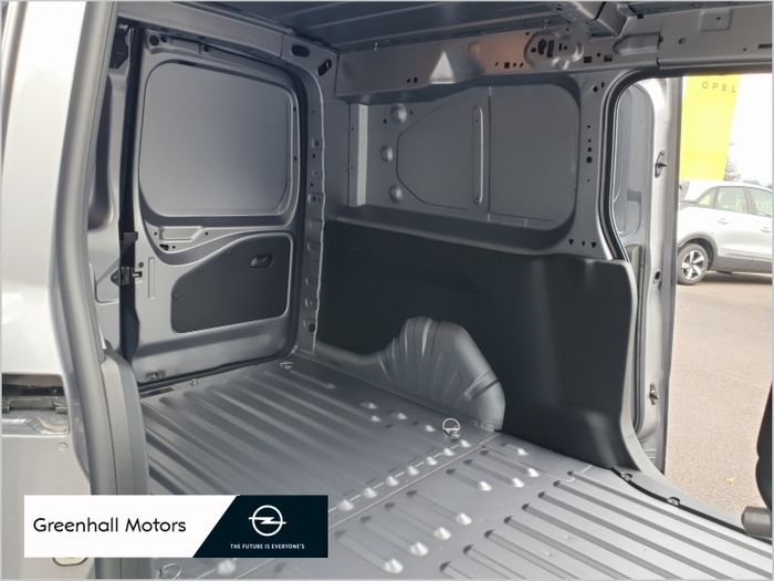 Opel Combo 2025