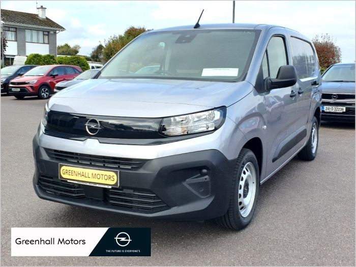 Opel Combo 2025