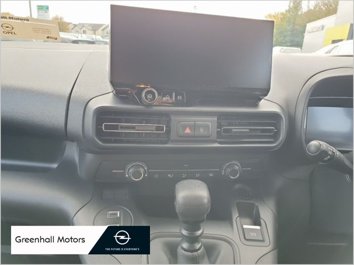 Opel Combo 2025