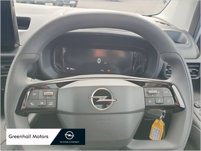 Opel Combo 2025