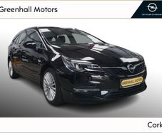 Opel Astra 2020