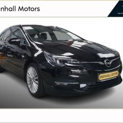 Opel Astra 2020