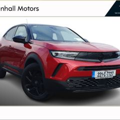 Opel Mokka 2022