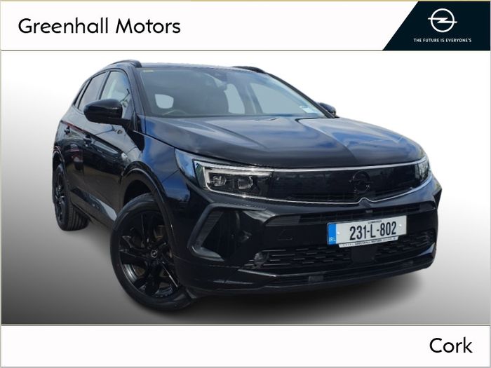 Opel Grandland 2023