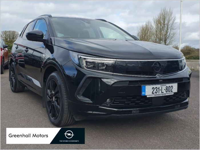 Opel Grandland 2023