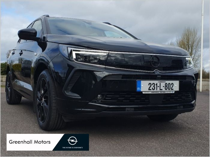 Opel Grandland 2023
