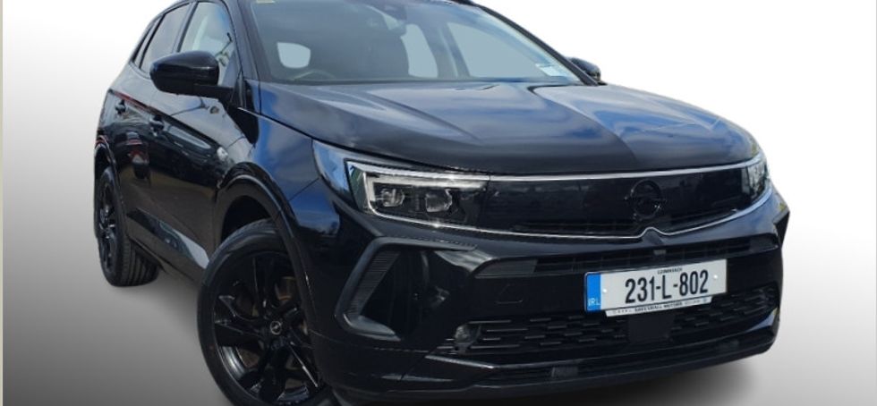 Opel Grandland 2023