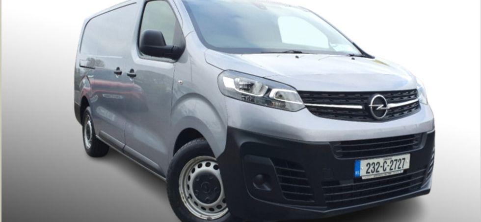 Opel Vivaro 2023
