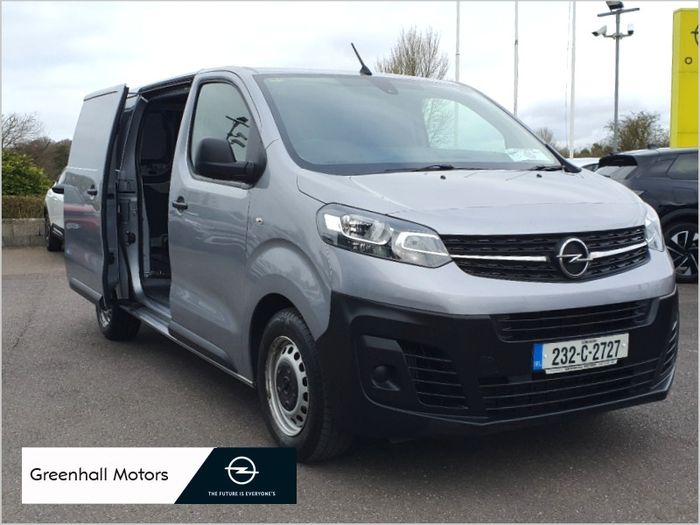 Opel Vivaro 2023