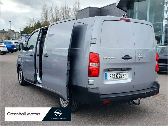 Opel Vivaro 2023
