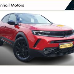 Opel Mokka 2022