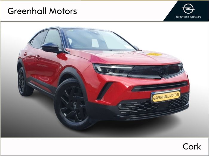 Opel Mokka 2022