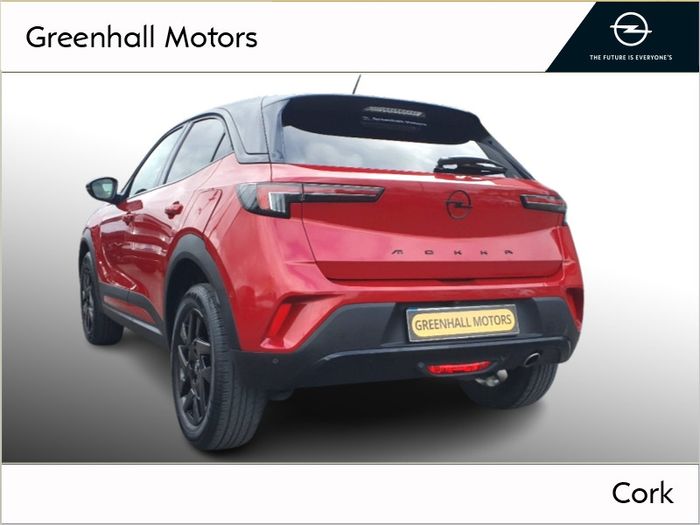 Opel Mokka 2022