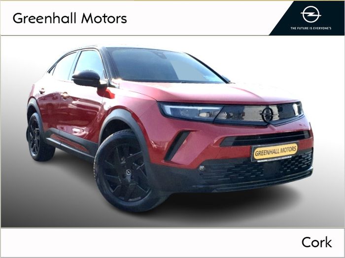 Opel Mokka 2021