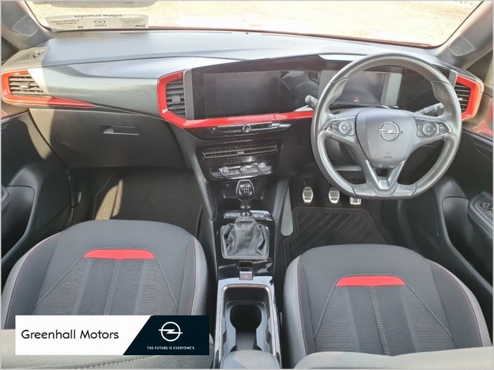 Opel Mokka 2021