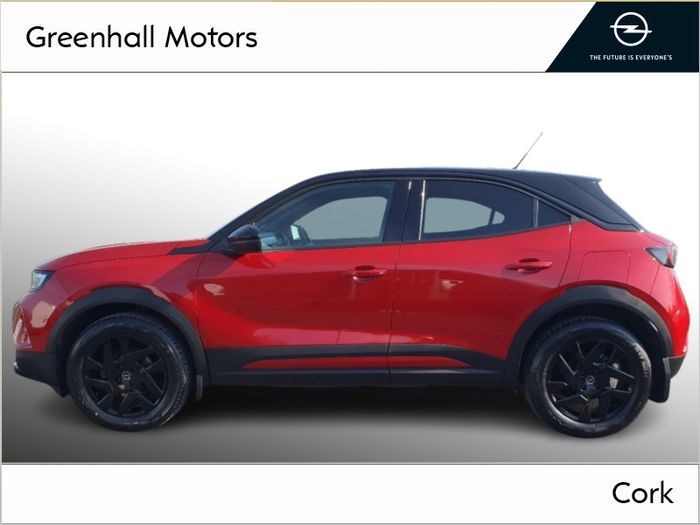 Opel Mokka 2021