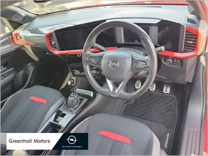 Opel Mokka 2021