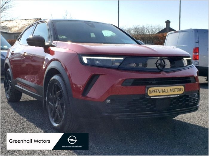 Opel Mokka 2021