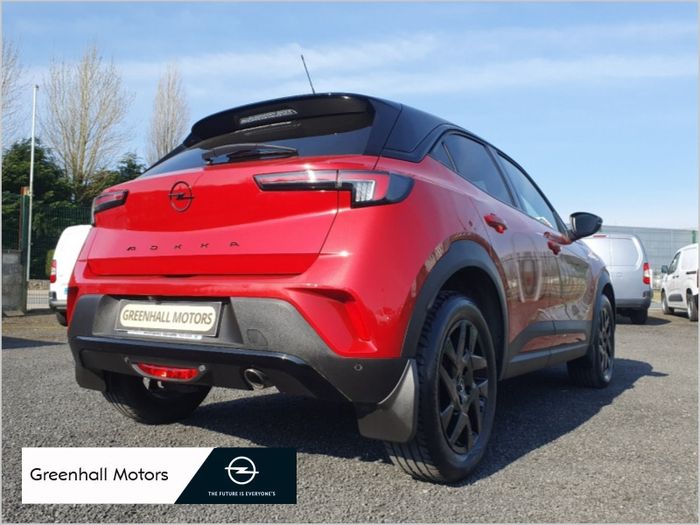 Opel Mokka 2021