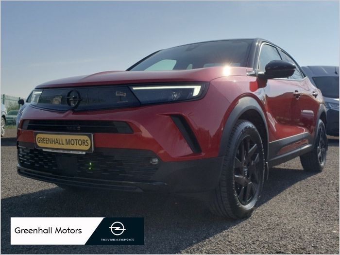 Opel Mokka 2021
