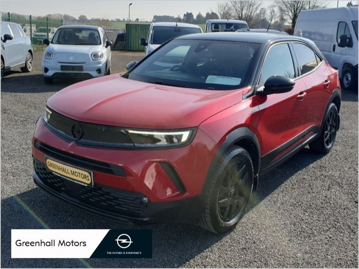 Opel Mokka 2021