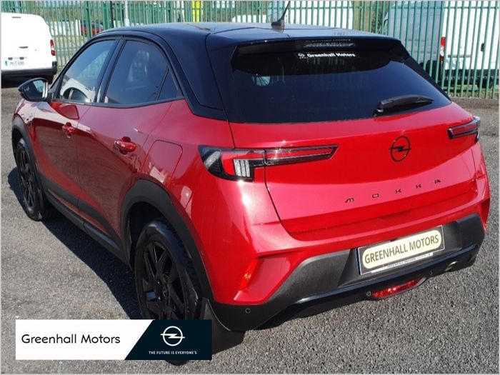 Opel Mokka 2021