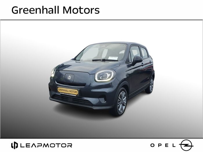 Leapmotor T03 2026