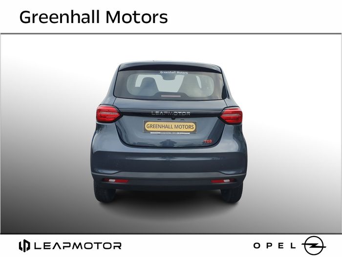 Leapmotor T03 2026