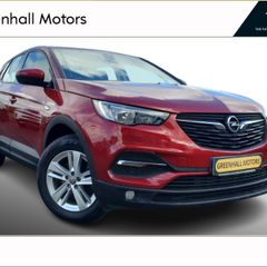 Opel GRANDLAND X 2019