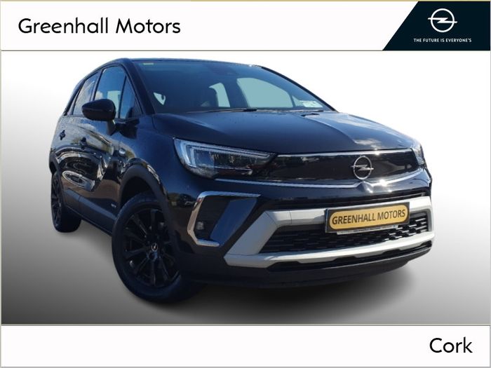 Opel Crossland X 2022