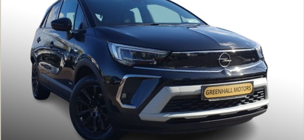 Opel Crossland X 2022