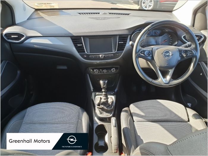 Opel Crossland X 2022