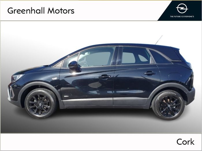 Opel Crossland X 2022